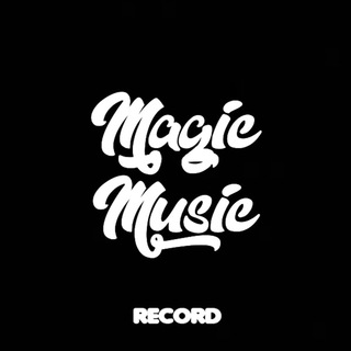 Логотип канала magicmusicrecord