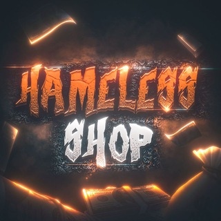 Логотип канала namelesshop