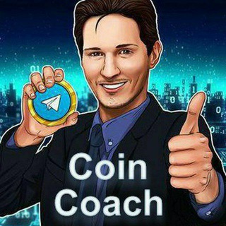 Логотип канала coincoachsignais