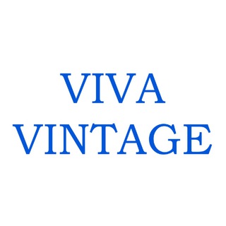 Логотип канала viva_dress_vintage