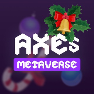 Логотип канала axes_metaverse_news