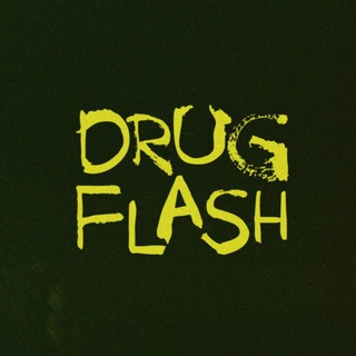 Логотип канала drugflash