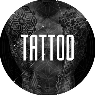 Логотип канала tatto_culture