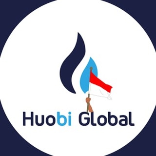 Логотип канала huobiglobalindonesia