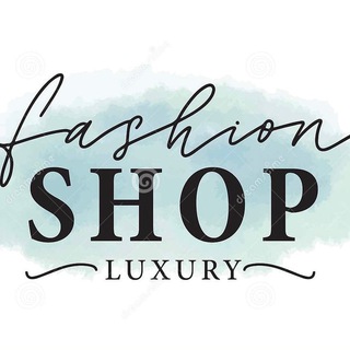 Логотип канала luxeryshopping