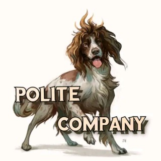 Логотип канала politecompany