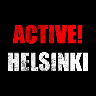 Логотип канала active_helsinki