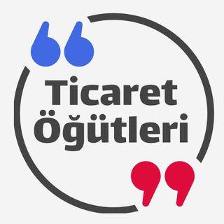 Логотип канала ticaretogutleri