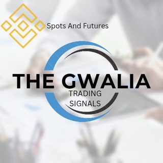 Логотип канала Gwalia_Capital_Signals