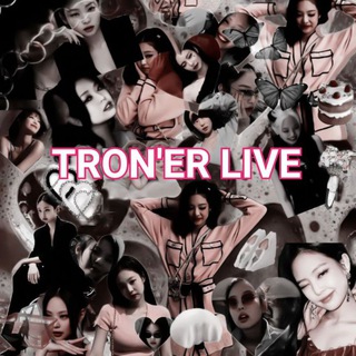 Логотип канала troner_live