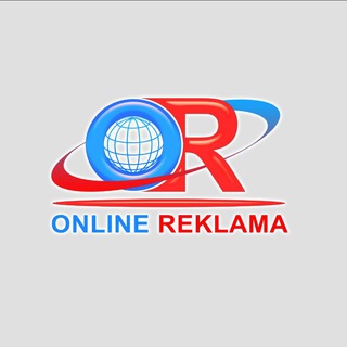 Логотип канала online_reklama