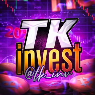 Логотип канала tk_inv