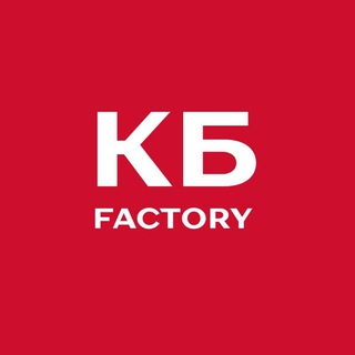 Логотип канала kbfactory
