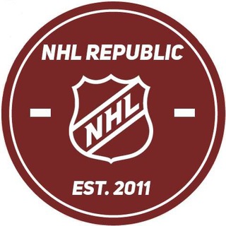 Логотип канала nhlrepublic