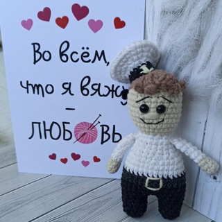 Логотип amigurumi_tashkent