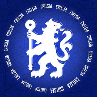 Логотип канала bluechelsea_tg