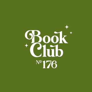 Логотип канала bookclub176_MSK