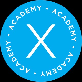 Логотип xacademyuz