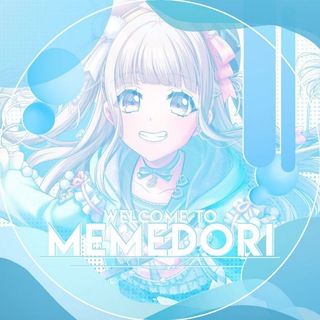 Логотип memedori