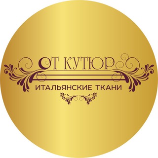 Логотип канала tkani_couture