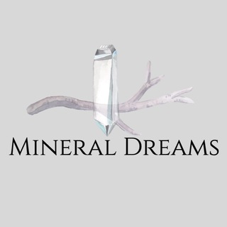 Логотип mineraldreams