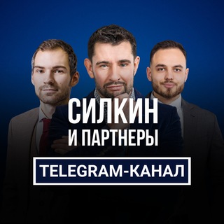 Логотип канала silkin_and_partners