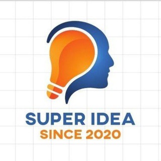 Логотип канала super_idea_channel