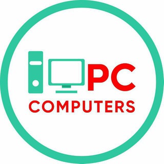 Логотип канала pccomputers