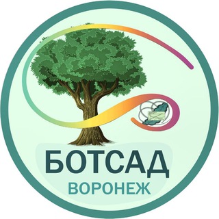 Логотип канала botanical_garden_vrn