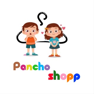 Логотип pancho_shopp