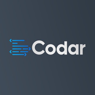 Логотип codar_io