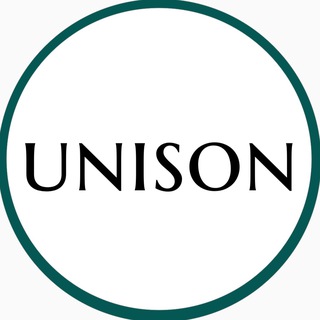 Логотип канала unison_brand