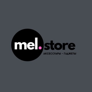 Логотип канала mel_store_krd