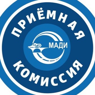 Логотип pk_madi