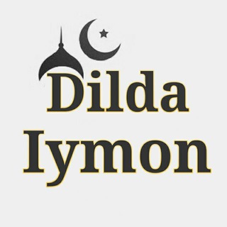 Логотип канала dilda_iymon