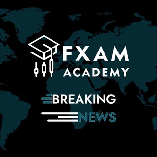 Логотип канала fxam_news