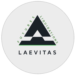 Логотип канала Laevitas_liquidations