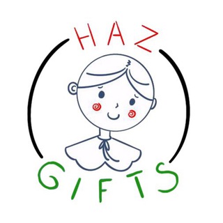 Логотип канала hazgifts