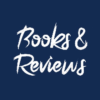 Логотип books_reviews