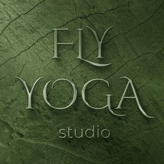 Логотип fly_yoga_studio_bucha