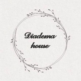 Логотип канала diadema_house_group