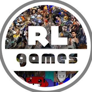 Логотип канала rl_games