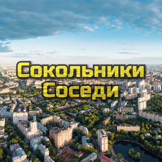 Логотип канала sokolnikisosedimoscow