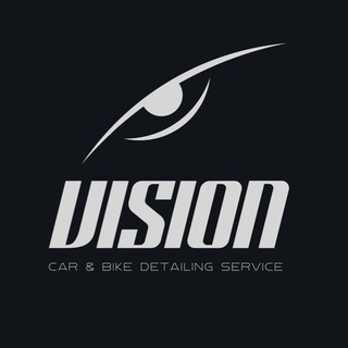 Логотип канала theVision_Detailing