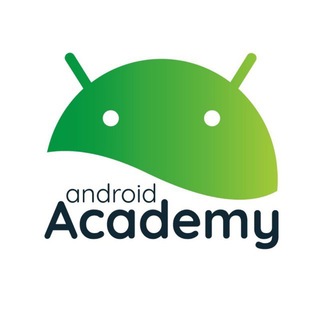 Логотип канала androidacademyminsknews