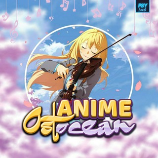 Логотип канала anime_ost_ocean