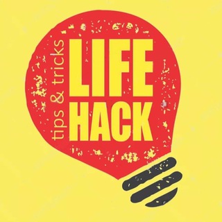 Логотип lifehackf