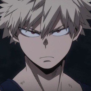 Логотип канала bakugokatsukii