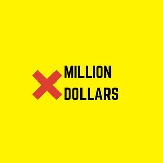 Логотип канала milliondollarstg