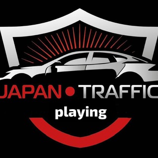 Логотип канала japantraffic_playing